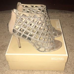 Michael Kors booties